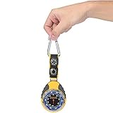 Uadme Höhenmesser Barometer, 4 in 1 Multifunktions Thermometer Tragbare...