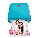 KODAK Step Sofort-Smartphone-Fotodrucker - Tragbarer...