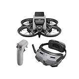 DJI Avata Explorer Combo – Drohne mit Kamera, UAV Quadrokopter mit...