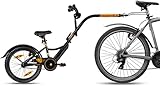 PROMETHEUS BICYCLES Fahrradanhänger Kinder | Tandem Fahrrad Kinder |...