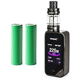 Smok X-Priv Kit inkl. TFV12 Prince (8ml) 5000 mAh E-Zigarette Starterset...