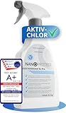 Nanoprotect Schimmel Ex Pro | Extrastark durch Aktiv-Chlor |...