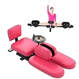 Beinstrecker Beinspreizer Heavy Duty Stahlrahmen Ausrüstung Splits...
