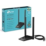 TP-Link Archer TX20U Plus WLAN Stick Für PC, WiFi 6 AX1800 Dual Band, USB...