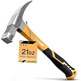 DIY Doctor Maurerhammer 21oz (600g) – Geschmiedeter Stahl &...