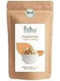 Bio Hagebutten Kapseln 100 Stück | Hochdosiert 3000mg Tagesdosis |...