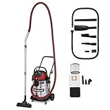 Einhell Nass-Trockensauger TE-VC 3080 SACL (1150 W, 220 mbar Saugleistung,...