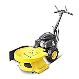 BAMATO Hochgrasschneider Kreiselmäher GS-200 | mit LONCIN Motor | 4...