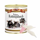 4you Design Rattengulasch Feines aus der Dose – lustige Geschenkidee für...