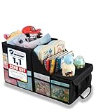 LIONSTRONG® Auto Organizer [EXTREM STABIL DURCH KUNSTSTOFFPLATTEN] -...