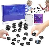Gesellschaftsspiele Magnetspiel, SUNtoys Spiele Kinder Ab 6 7 8 9 10 11...