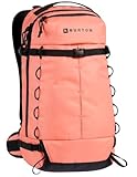 Sample Sidehill 18L Rucksack von Burton, Peach Echo