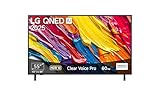 LG 55QNED82A6B TV 55 Zoll (139 cm) 4K QNED AI TV (α7 Gen8 4K AI Prozessor,...
