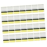 VICASKY 28 Blatt Tattoo Transferpapier Wiederverwendbares Schablonenpapier...