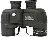 Tragbares Teleskop, Monokular-Teleskop, 10X50 Fernglas,...