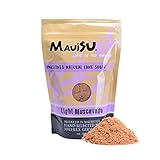 MauiSu - Light Muscovado Rohrzucker - 500g - unraffinierter Rohrzucker -...