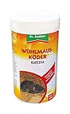 Dr. Stähler Ratzia Wühlmausköder 250g