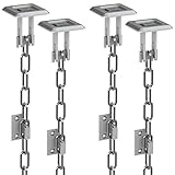 2 x Paar BASI® Gitterrost-Sicherung GS70 Einbruch-Schutz Zusatz-Sicherung...