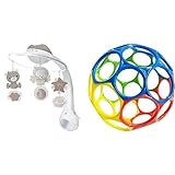 INFANTINO 3 in 1 Projector Musical Mobile & Bright Starts, Oball Classic,...