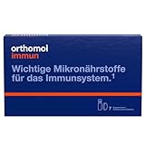 Orthomol Immun - Mikronährstoffe zur Unterstützung des Immunsystems - mit...