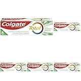 Colgate Zahnpasta Total Plus Interdentalreinigung 75ml - Zahncreme gegen...