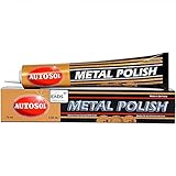 Dursol 01001000 Autosol Edel-Chromglanz, aus Metall, 75 ml, Schwarz...