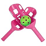 Scoopball Spiel, Geschicklichkeitsspiel, Fangspiel, Scoopball Set,...