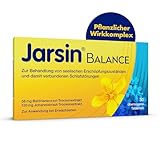 Jarsin Balance Tabletten 30 Stück | Mit Johanniskraut und Baldrian | Bei...