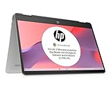 HP Chromebook x360, 14' Touchscreen, Intel Celeron N4120, 4 GB DDR4 RAM, 64...