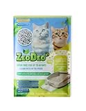 Grehge atural Zeolite Cat Litter Pellets for dual-layer cat litter systems...