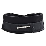 SHER-WOOD Neck Guard T90 Senior