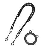 Luocute Magnetisches Telefon-Lanyard, Verstellbarer Umhängegurt mit...