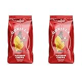 Joerges FF01GOSB Espresso Gorilla Super Bar Crema, 1 kg (2er Pack)