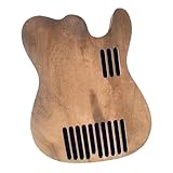 DIY Ersatzbausatz Für Silent Gitarre Aus Massivem Mahagoni