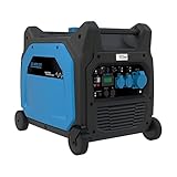 Güde Inverter Stromerzeuger ISG 6600-3 E Notstromaggregat 230 V Aggregat...