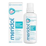 meridol Mundspülung 400ml - antibakterieller Effekt für gesunde Zähne &...