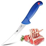 Plys Ausbeinmesser Profi Messer, 6.5 Zoll Fleischmesser Extrem Scharf,...