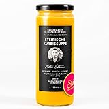 Steirische Kürbissuppe | Superfood (500 ml) | Made in Germany