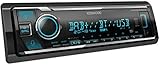 Kenwood KMM-BT508DAB - USB-Autoradio mit DAB+ & Bluetooth...