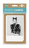 pixolo Fotokarten zum selbstgestalten für Fotos im Format 10x15 cm,...