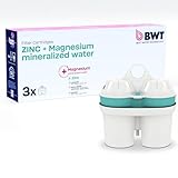 BWT Filterkartuschen ZINC & MAGNESIUM MINERALIZED WATER | Filterkartusche...