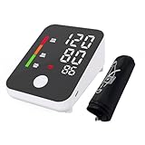 Digitales Oberarm-Blutdruckmessgerät mit Arrhythmie-Erkennung, 80...