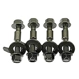 Radschrauben,Radbolzen 4pcs / satz 12mm 14mm Radausrichtung Camber Bolzen...