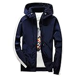 Generisch sport jacke herren weiß winterparka herren wasserdicht...