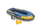 Intex 68367NP - Aufblasbares Schlauchboot Challenger 2, 2 Personen, mit...