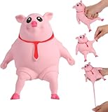Antistress Spielzeug Stress Spielzeug Schweine,Antistressball Fidget Toys,...