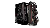 XFX Qicksilver AMD-Radeon RX 7800 XT Magnetic Air Gaming Grafikkarte mit...