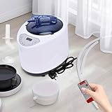 Tragbarer Sauna Dampferzeuger Professioneller Dampfmaschine für Sauna...