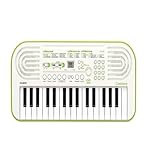 Casio SA-50 Mini-Keyboard mit 32 Mini Tasten