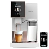 Cecotec Superautomatische Kaffeemaschine Cremmaet Compactccino Connected...